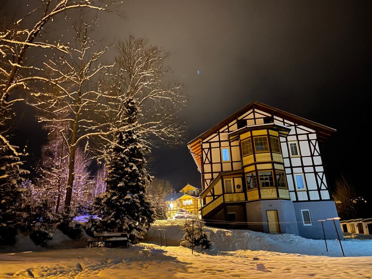 Vila Mudron - Studio Vysoke Tatry Exterior photo